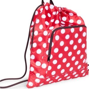 Lug Jumping Jack Drawstring Back Pack